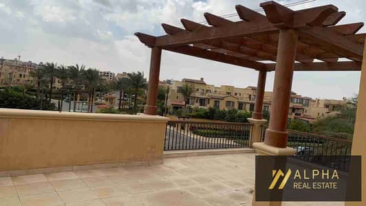 فيلا مستقلة للإيجار في ميفيدا – لوكيشن مميز