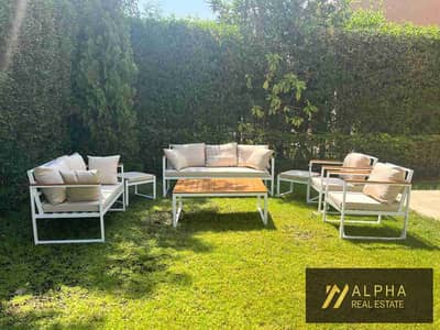 Standalone Villa for Rent in Mivida fully furnished or semi