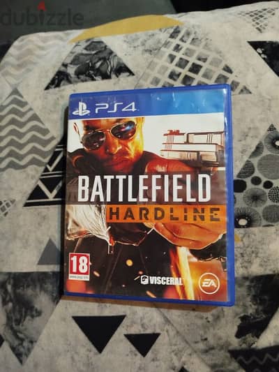 battlefield hardline