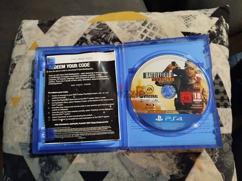 battlefield hardline 1