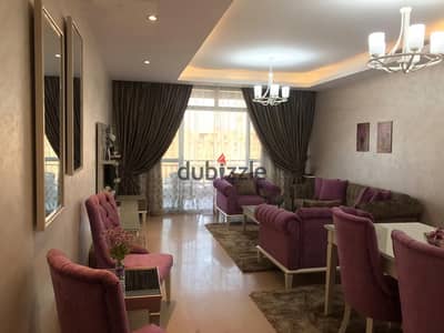 Fully Furnished Apartment for Rent in Cairo Festival City Compound