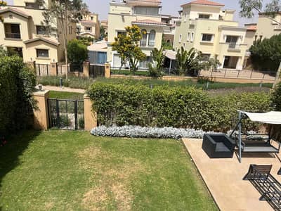 Luxury Furnished Villa for Rent in Mivida – 460 sqm Land, 331 sqm BUA – Fully Finished – 4 Bedrooms, 3 Bathrooms – Ready to Move