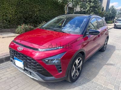 Hyundai Bayon 2022