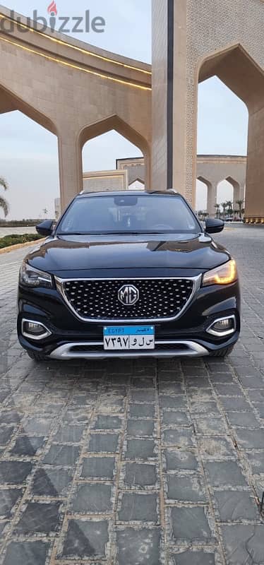ايجار سياره MG HS 2022