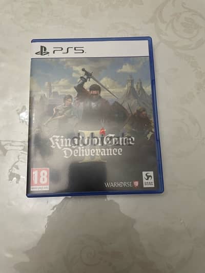 kingdom come deliverance II