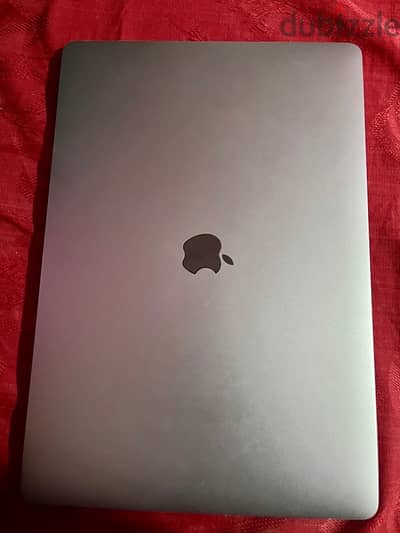 MacBook Pro 16-inch 2019