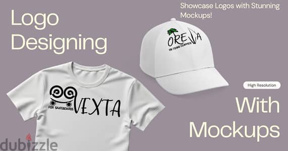 Logo Creation - تصميم اللوجو