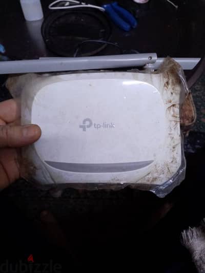 TP-Link TL‑WR840N