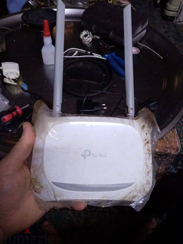 TP-Link TL‑WR840N 2