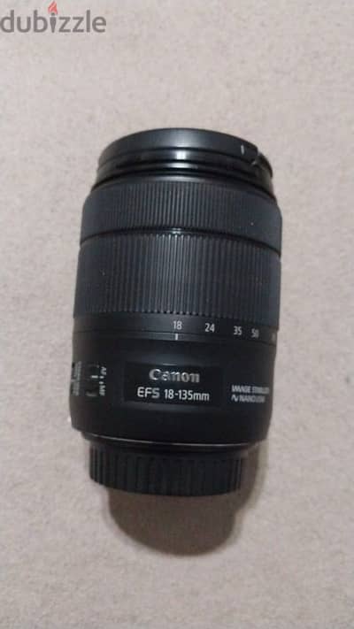 canon 18-135mm