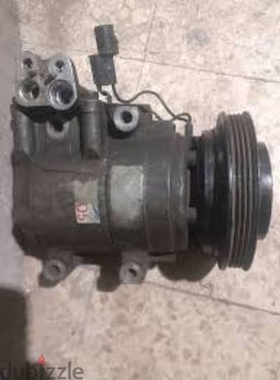 كباس كمبريسور تكييف هيونداى فيفا
