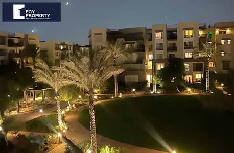 Apartment for sale, Fully Finished 3 Bedrooms Ready To Move In Uptown Cairo - Mokattam