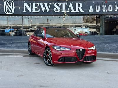 Alfa Romeo Giulia 2026