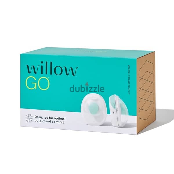 willow go wearable breast pump 1