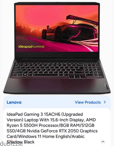 Lenovo gaming