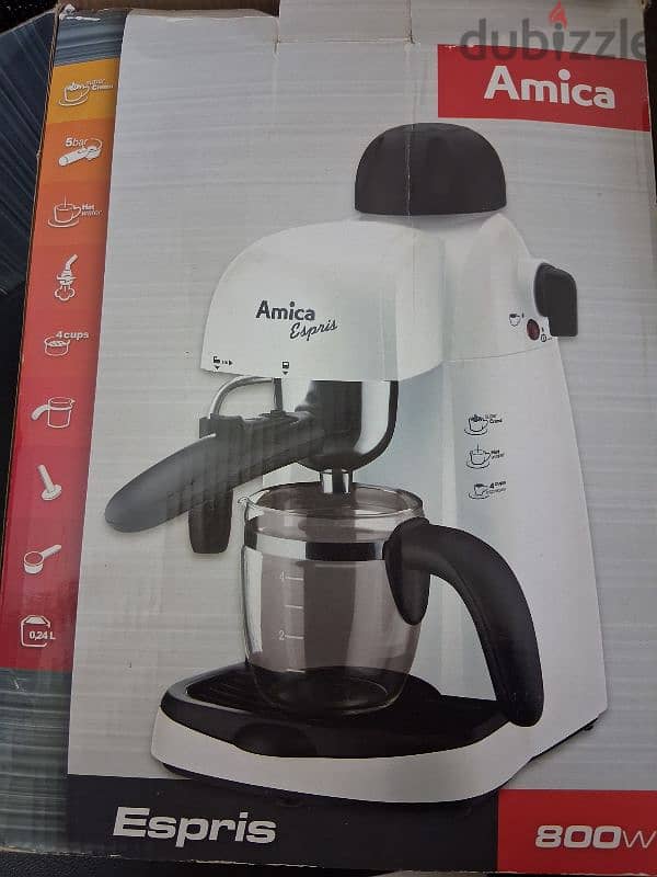coffee machine 2