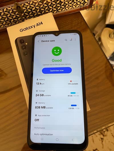 Samsung a14