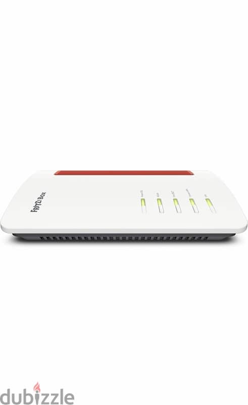 FritzBox 7690, Modem Router, Wi-Fi 7 4
