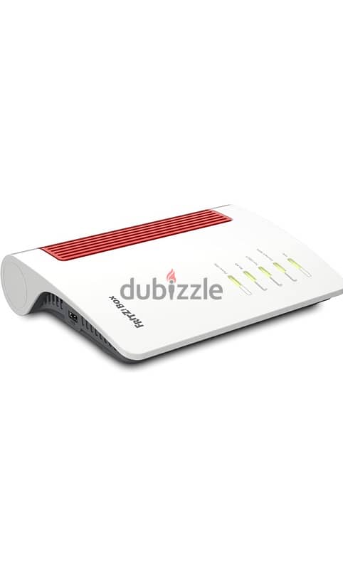 FritzBox 7690, Modem Router, Wi-Fi 7 5