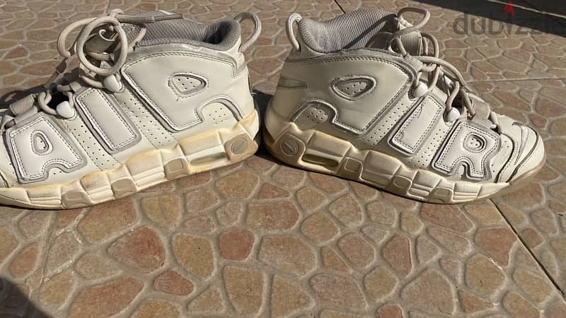 Nike Uptempo 4