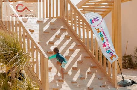 CHALET FOR SALE IN SEASHORE, RAS AL HEKMA finished chalet with 24% DIC Or Inst. up to 8Y CHALET FOR SALE IN SEASHORE, RAS AL HEKMA finished chalet with 24% DIC Or Inst. up to 8Y