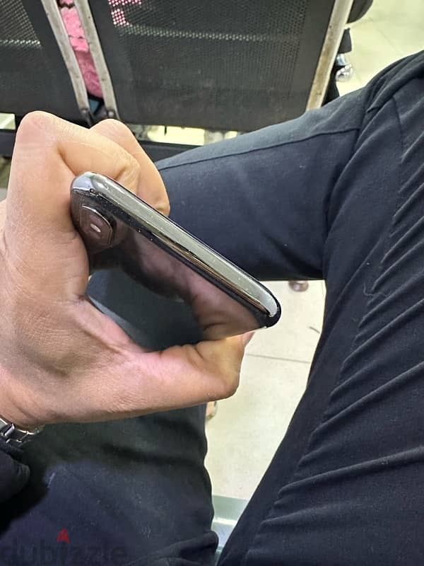 I phone x without scratch 2