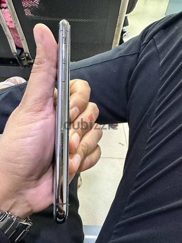 I phone x without scratch 3