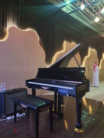 Piano tutor academy 0 to pro تدريب بيانو احترافي م صفر للمسرح