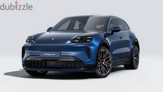 Porsche Cayenne S EV 2026