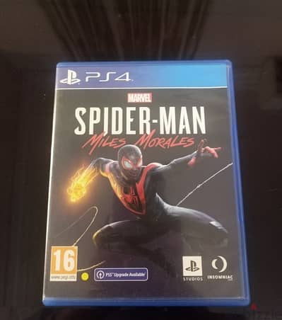 spider man miles morales كسر زيرو ps4