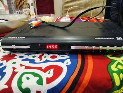 ريسيفر برفكس prifix 6800i
