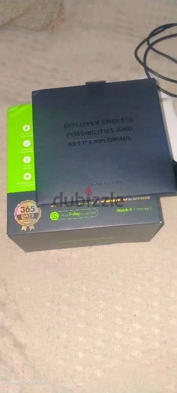 oraimo watch 5