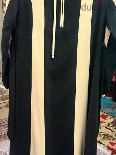 عبايه سعودي