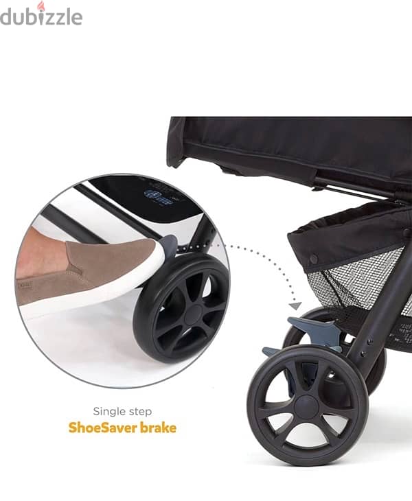 Joie Muze stroller New 2