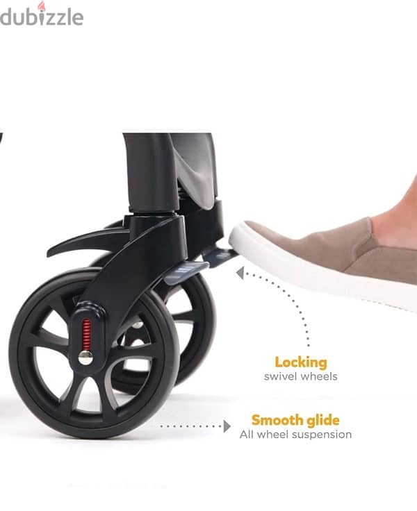 Joie Muze stroller New 5
