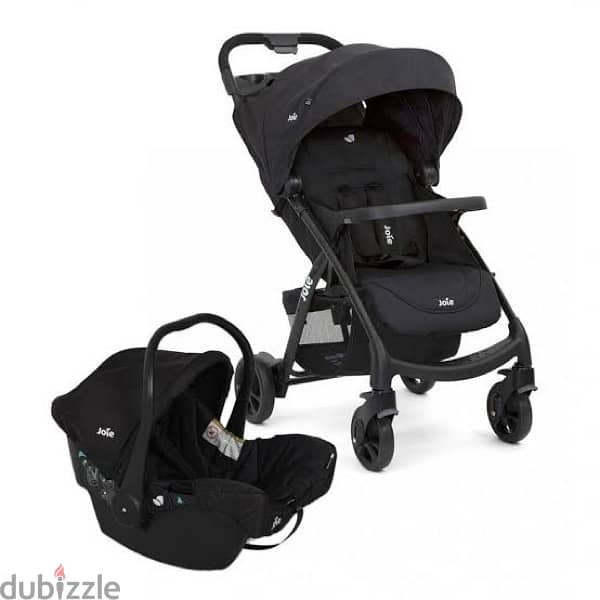 Joie Muze stroller New 8