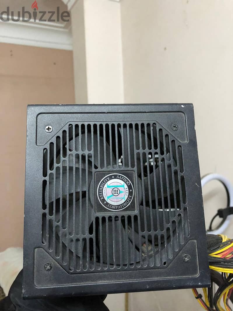 بورسبلاي 500W 1