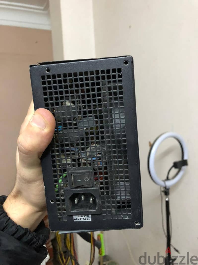 بورسبلاي 500W 3