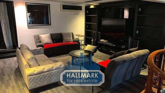 Big Penthouse Furnished In Al Shoueyfat with Terrace
