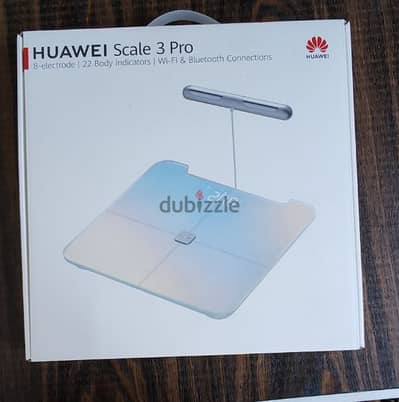 Huawei Scale 3 Pro ميزان هواوي 3 برو inbody