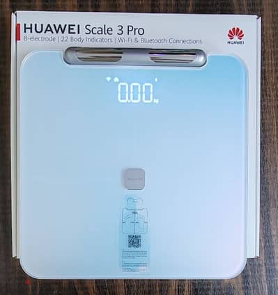 Huawei Scale 3 Pro ميزان هواوي 3 برو inbody