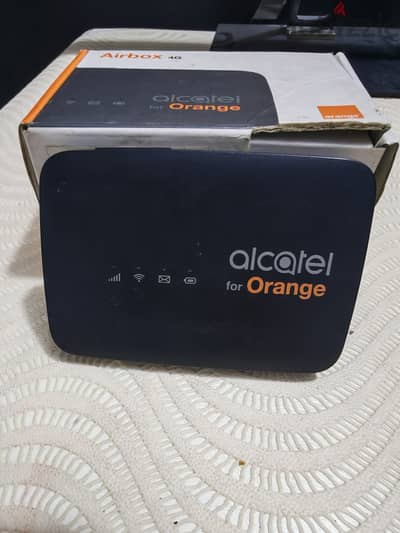 جهاز راوتر متنقل my wife (Airbox 4G)