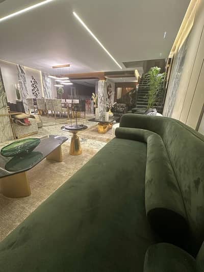 فرصة مميزة لامتلاك Twin House داخل كمبوند Mivida من Emaar Misr – القاهرة الجديدة،متاح تسهيلات وتقسيط لسرعة البيع
