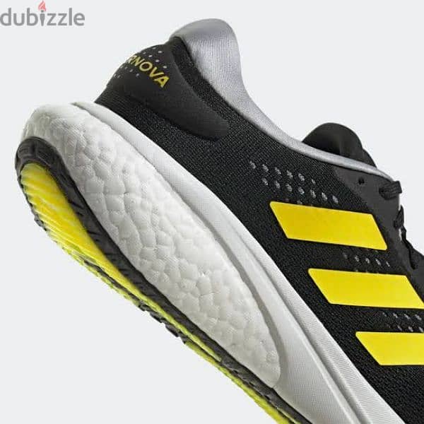 Adidas supernova running shoes 45 2