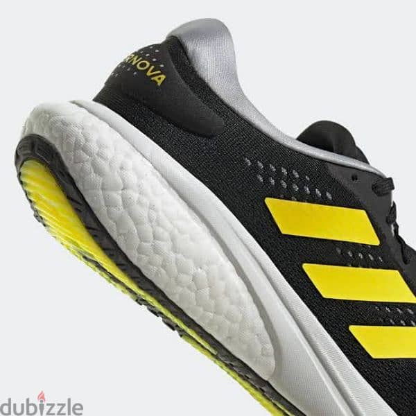 Adidas supernova running shoes 45 5