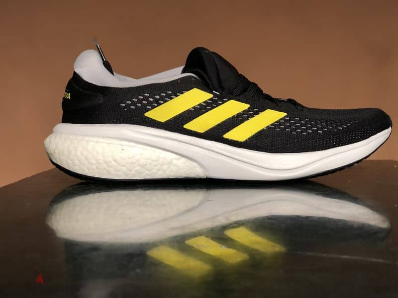 Adidas supernova running shoes 45 6