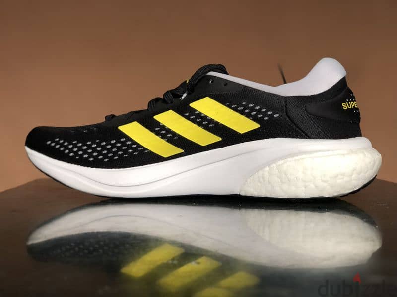 Adidas supernova running shoes 45 7