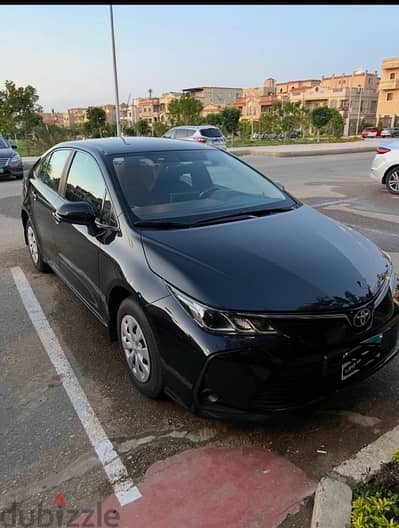 Toyota Corolla 2022