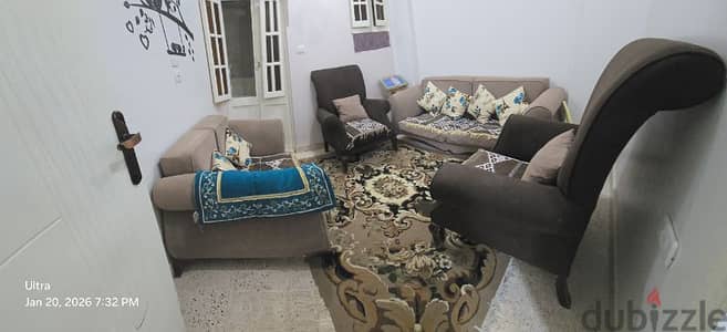 انتريه مودرن خشب زان