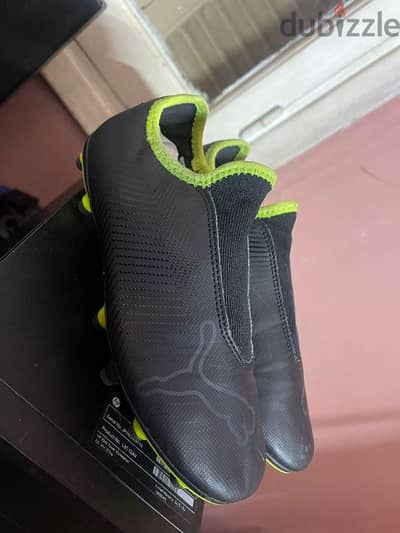ستارز من نوع Puma Future Z FG/AG